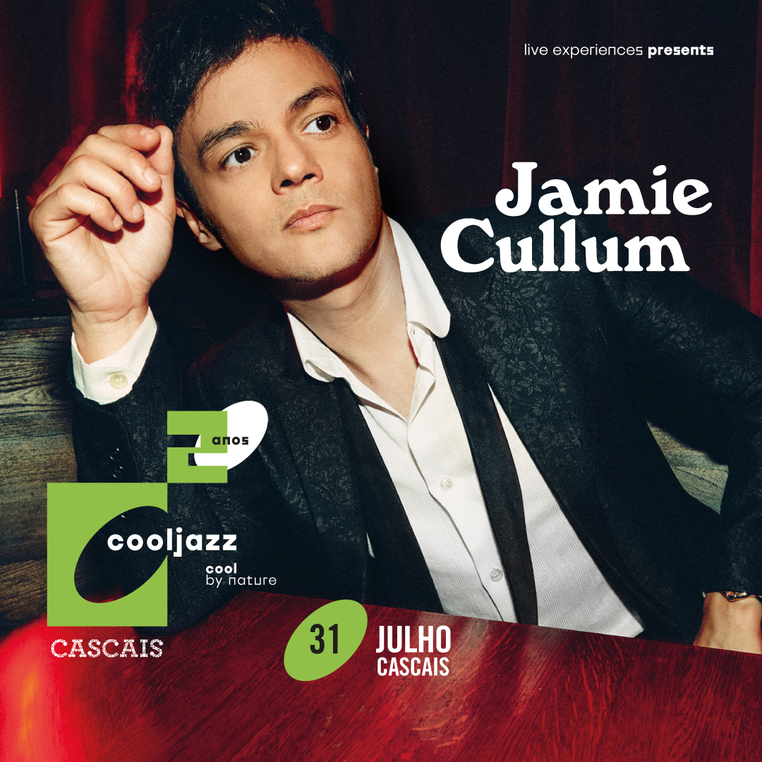JAMIE CULLUM
