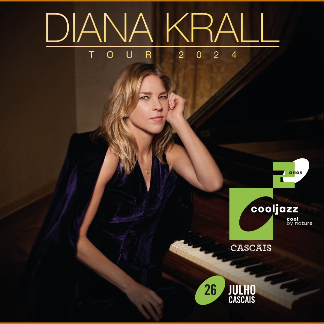 DIANA KRALL