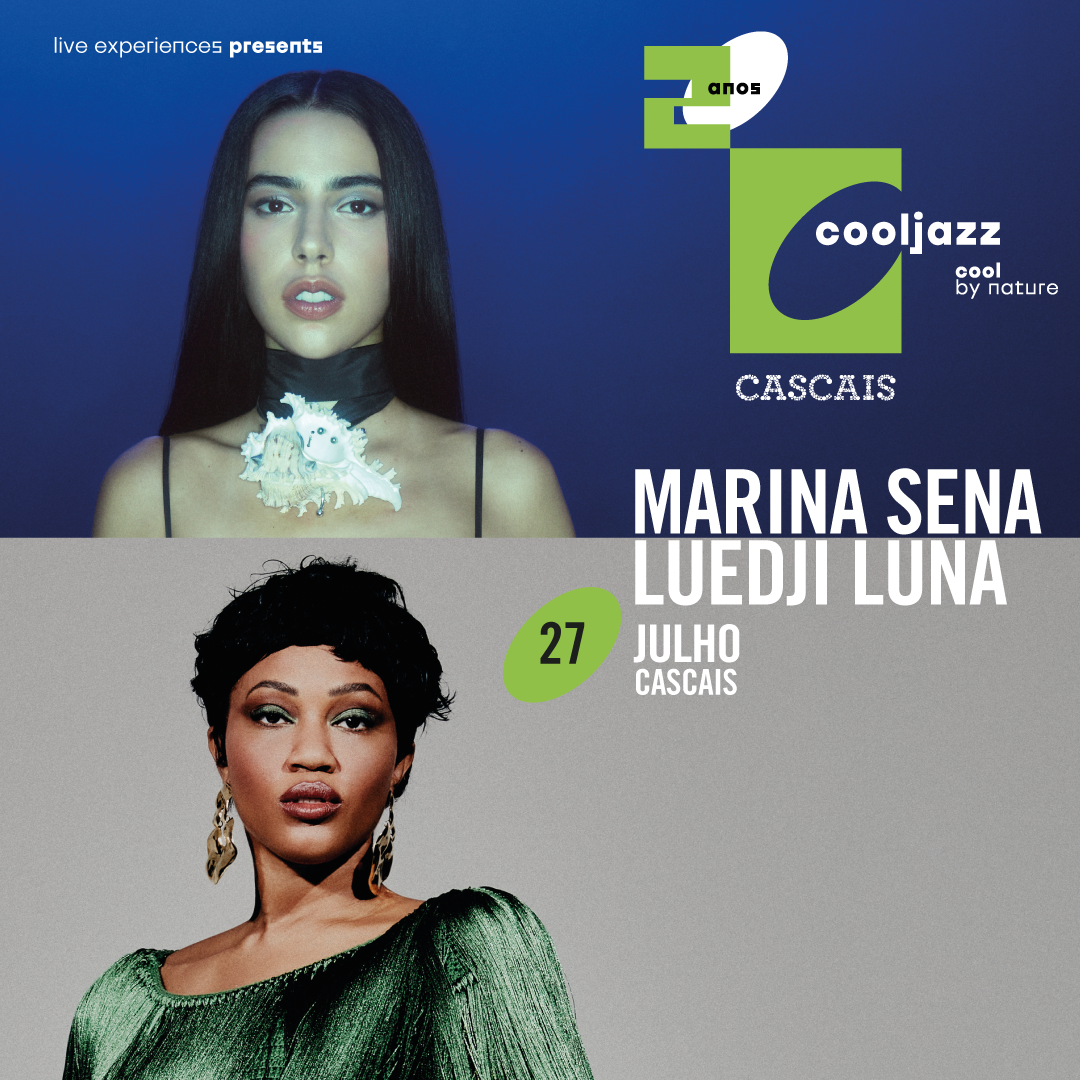 MARINA SENA | LUEDJI LUNA