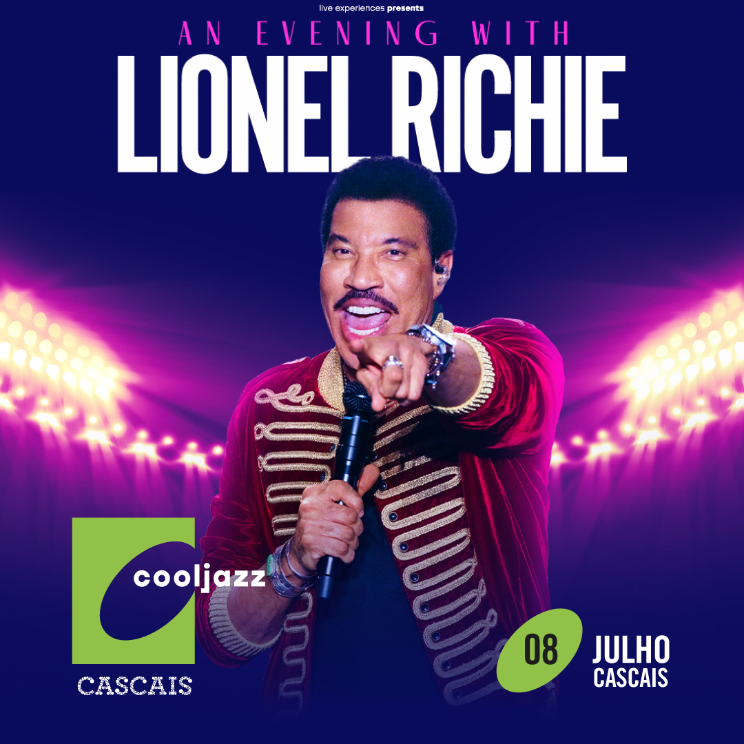 LIONEL RICHIE