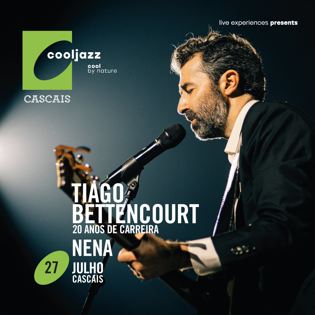 TIAGO BETTENCOURT | NENA