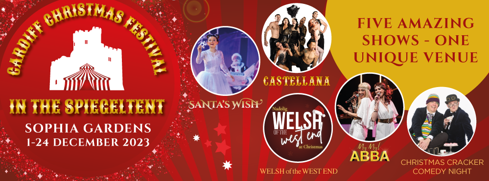 Cardiff Castle Christmas Festival