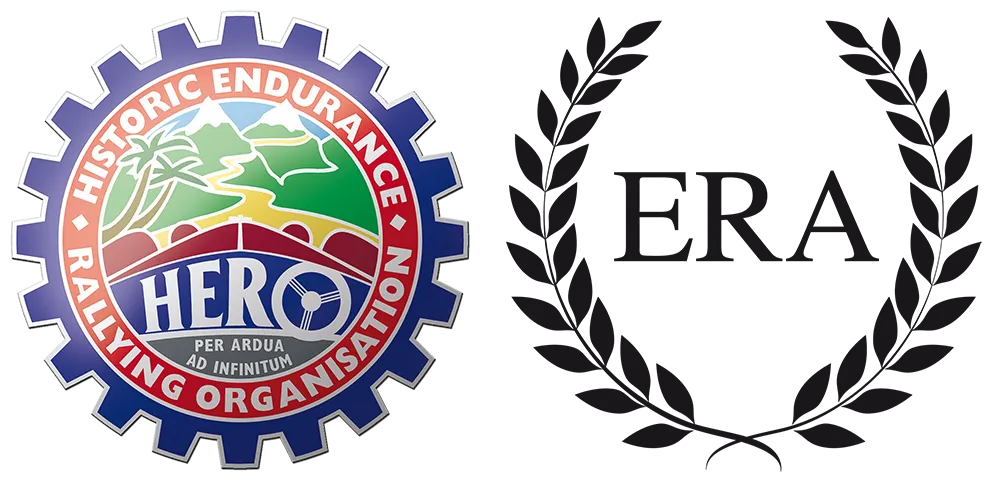 Historic Endurance Rallying Organisation logo