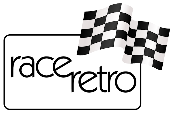 Race Retro Logo