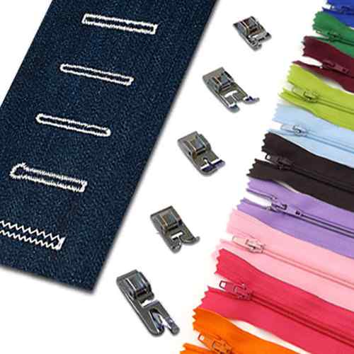 Zips & Buttonholes Masterclass main image 1