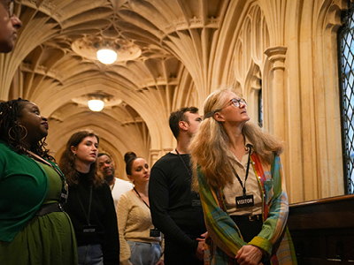 Speaker's House Tours