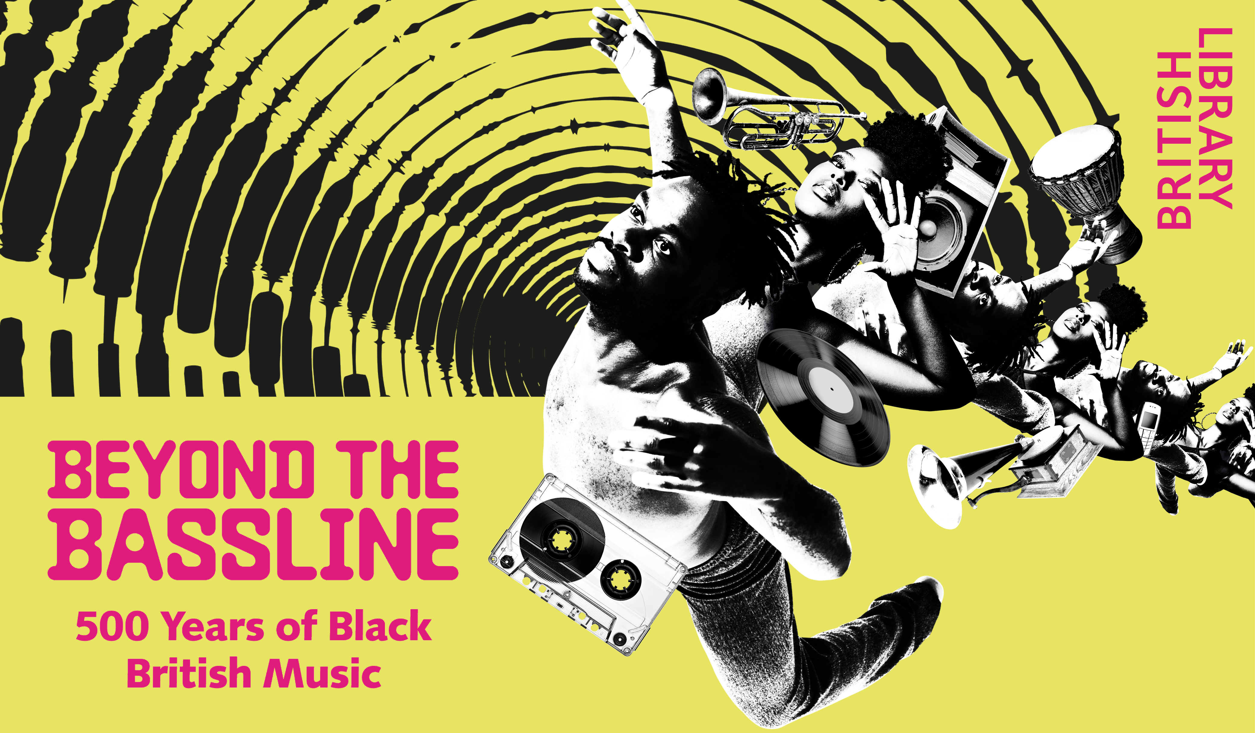 Beyond the Bassline: 500 Years of Black British Music