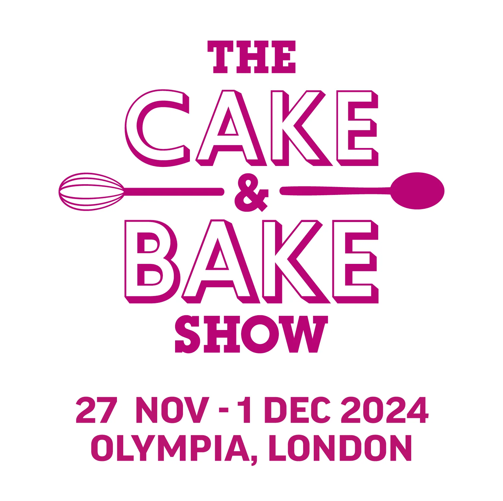 Cake and Bake show 2024