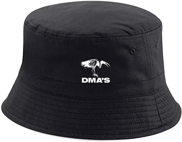 dmas bucket hat