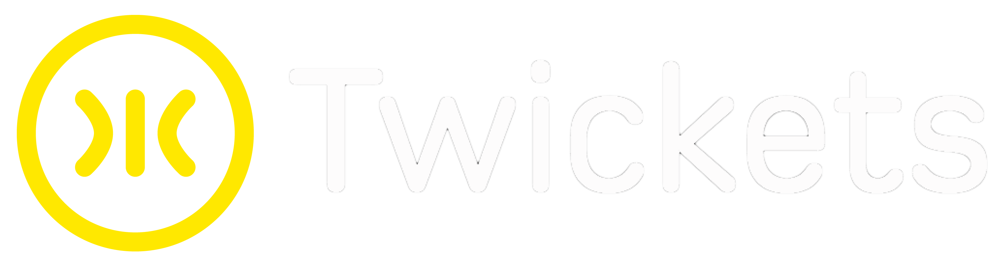 Twickets logo