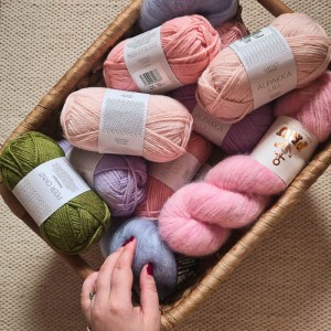 183-Picking the Correct Yarn for Your Project