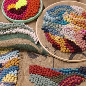 128-Rag Rugging for Beginners