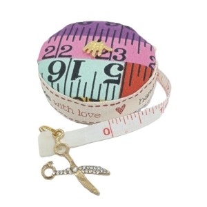 119-Fabric Covered Tape Measure