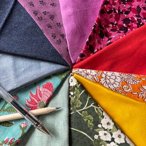 040-Colour Confidence for Dressmaking