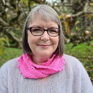 208-Knit a Moebius Cowl