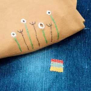 191-Creative Clothing Repair