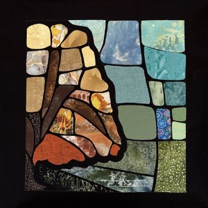 169-Leadlight Textile Mosaics