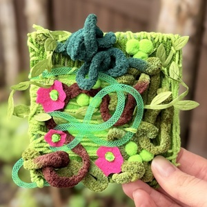 131-Hidden Worlds Textile Workshop