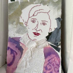 026-Mixed Media Story Portraits