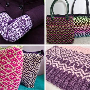 251-Stranded Colour Work (Fair Isle)