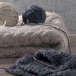 163-Finishing Techniques for Knitting & Crochet