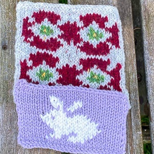 150-Intarsia & Fair Isle Colour Work