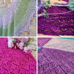 277-Easy Lace Knitting