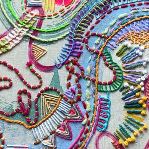 238-Mindful Doodle Stitching