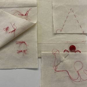 199-Couture Hand Sewn Dressmaking Techniques