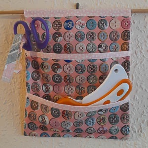 058-Mini Hanging Pocket