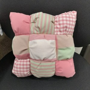 024-Beginner's Puffy Quilt Technique