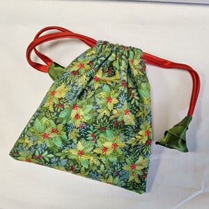 051-Overlocker Drawstring Top Bag