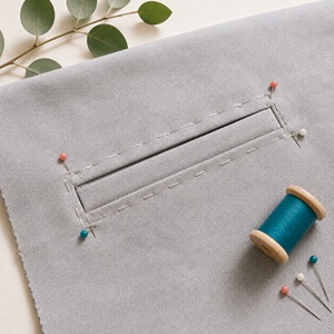 192-Master the Placket Pocket