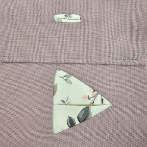 145-Two Types of Bound Buttonhole