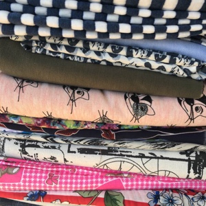 203-Get to Know Fabrics for Dressmaking