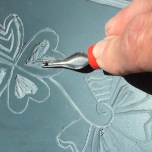 017-Lino Cutting and Fabric Printing
