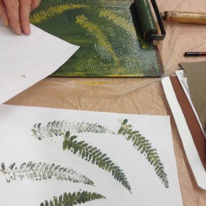 004-Monoprinting for Beginners