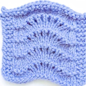 127-Knitting Lace