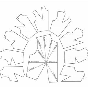 072-Pattern Alteration & Basic Design Change