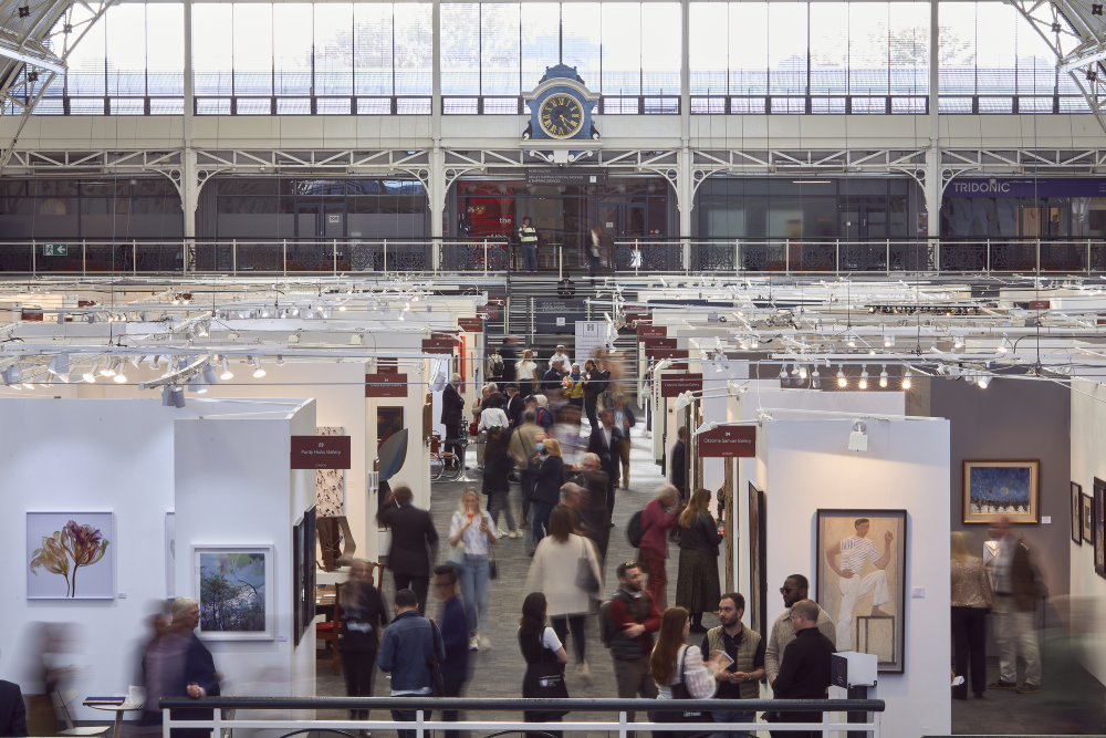 London Art Fair Live