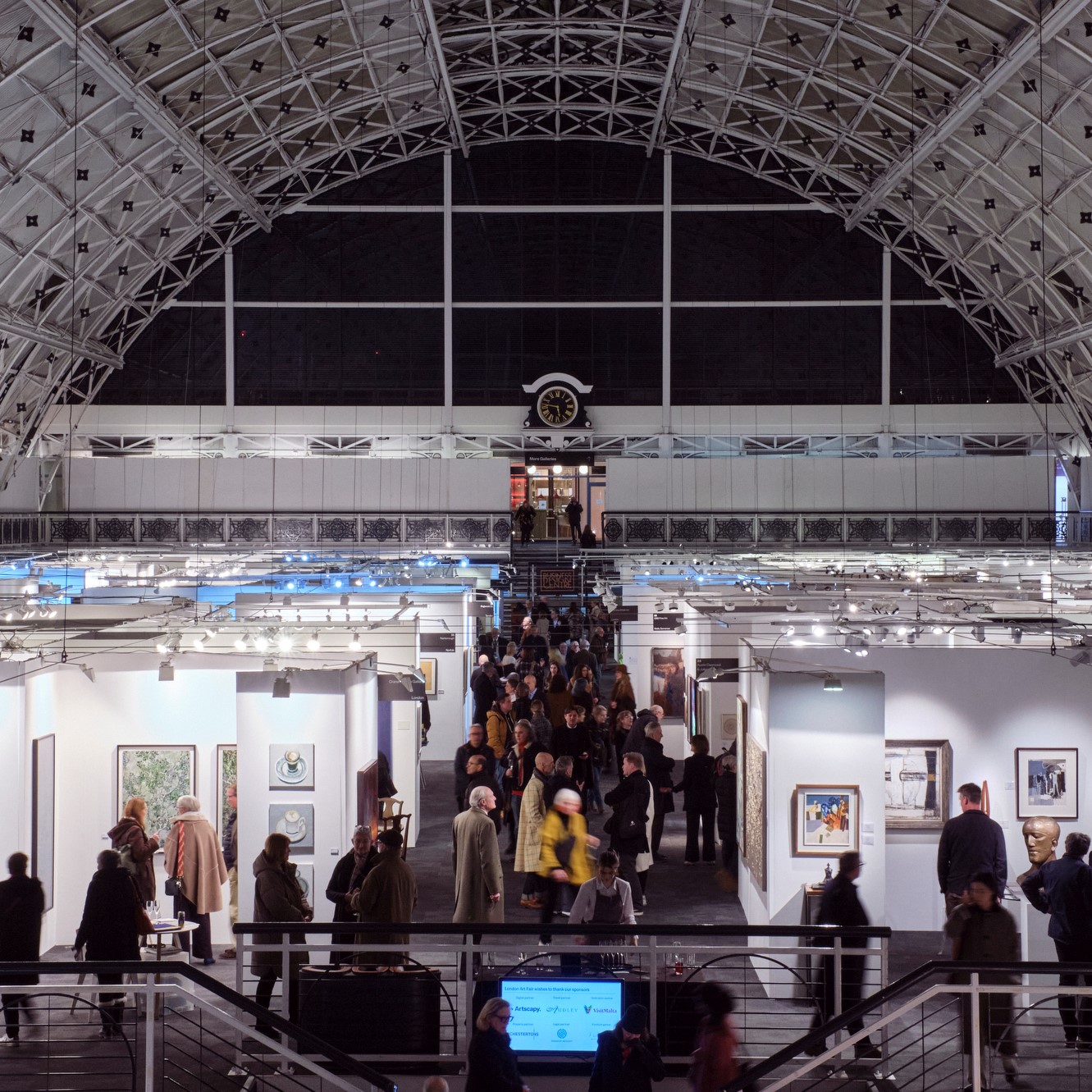 London Art Fair Tickets