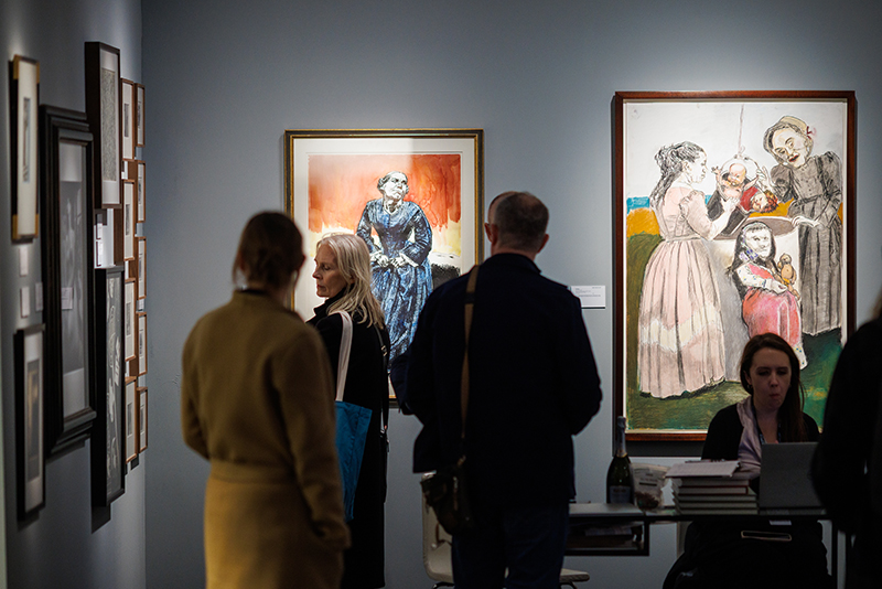 Preview Evening