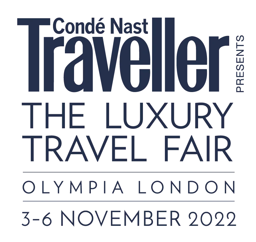 Luxury Travel Fair Logo