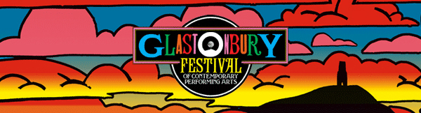 Glastonbury Festival: Worthy Pastures campsite opens a week today! 1