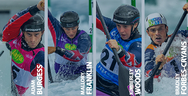 Canoe Slalom - Team GB