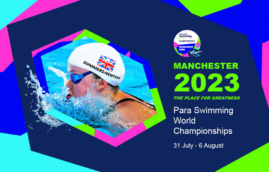 Para swimming worlds para swimming worlds