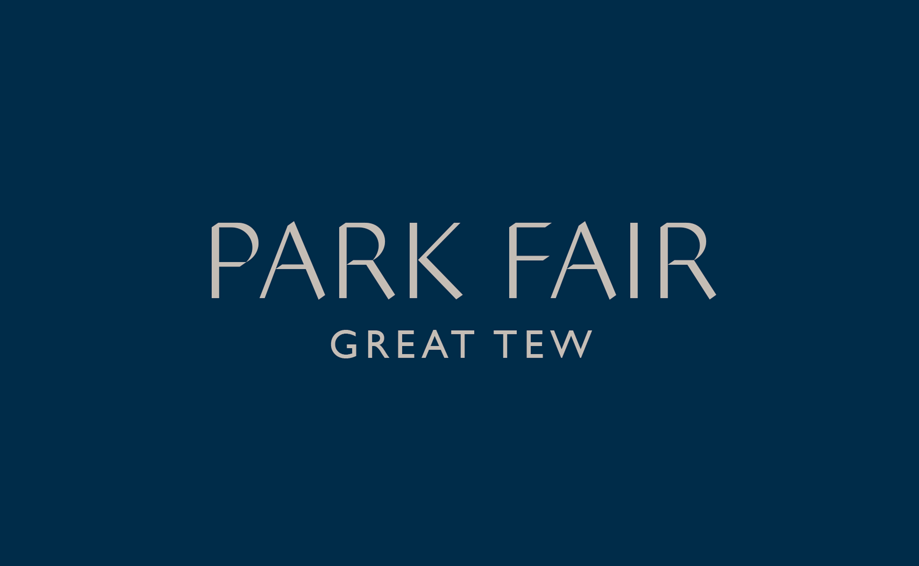 Park Fair Great Tew