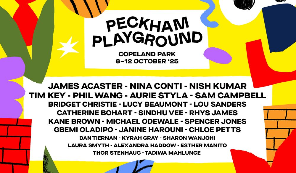 peckhamplayground
