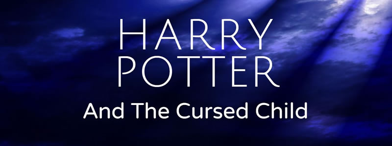 Harry Potter and the Cursed Child