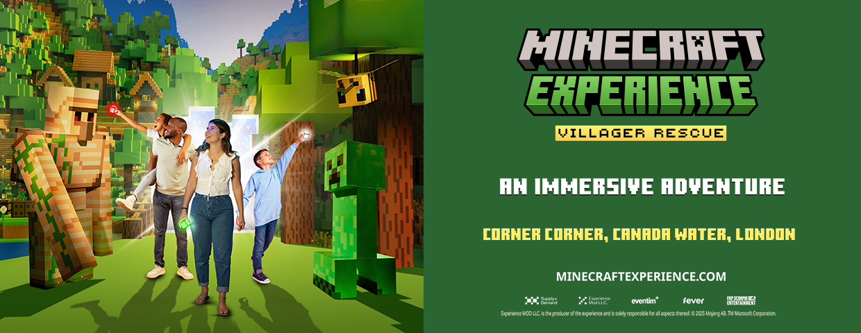 Minecraft Experience Vip Pass Minecraft Experience